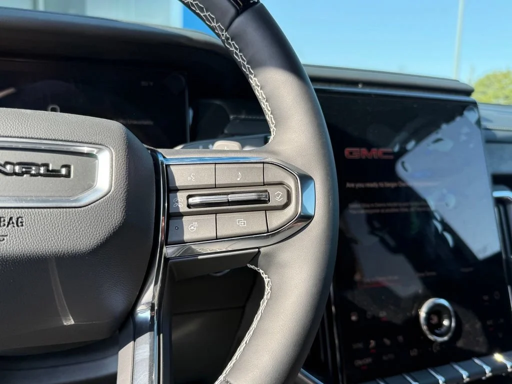 New 2026 Ebony Twilight Metallic GMC Denali Ultimate image 24