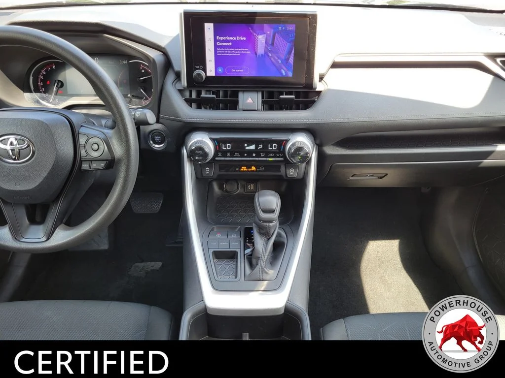 Used 2024 Black Toyota XLE image 19