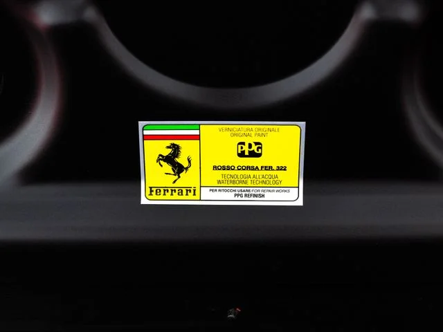 Used 2007  Ferrari Berlinetta image 105