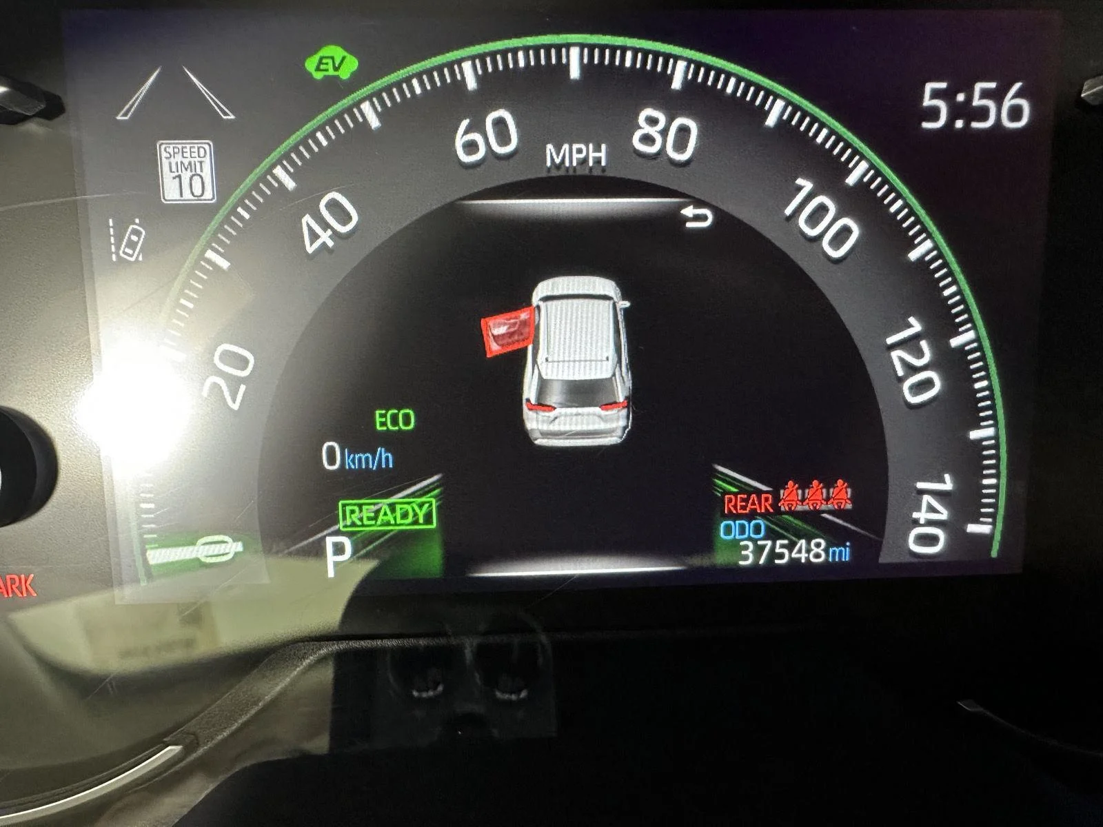 Used 2024 Ice Cap Toyota LE image 18