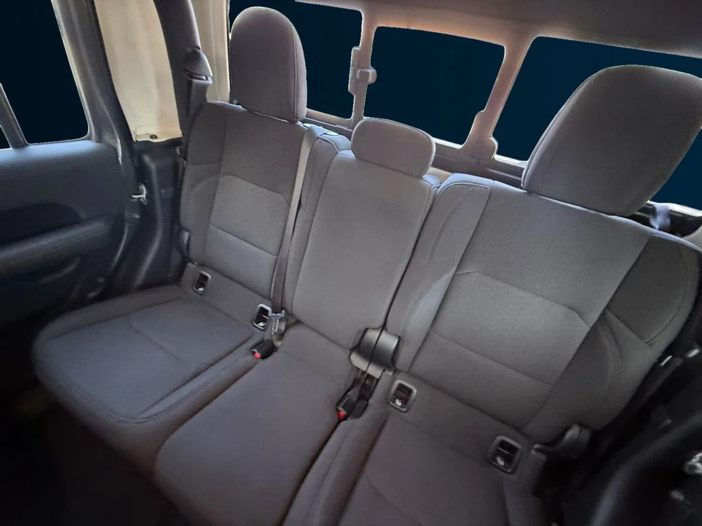 Used 2023 Gray Jeep Overland image 16