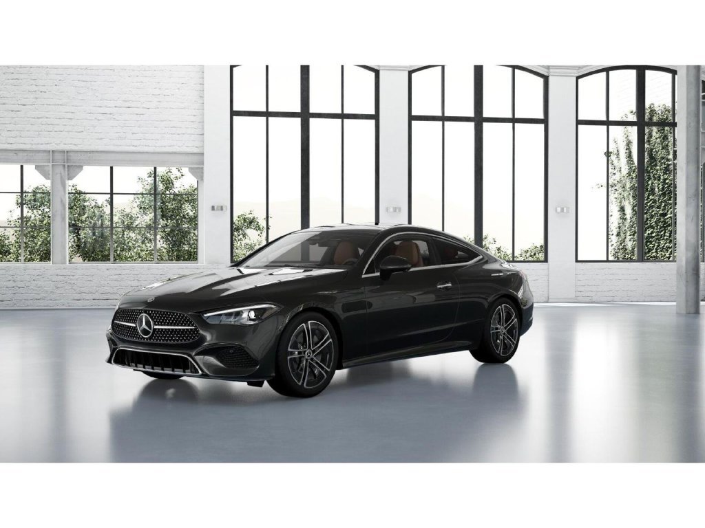 New 2027 Graphite Grey Metallic Mercedes-Benz CLE 300 image 39