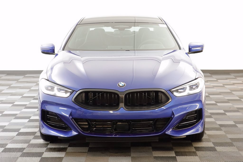 2026 BMW 8 Series 840i - Photo 24