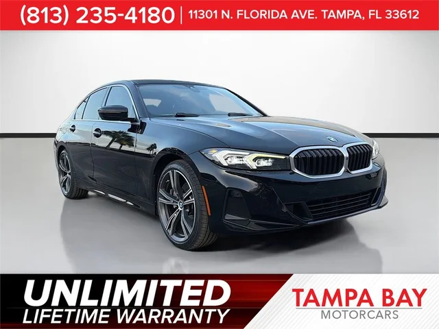 2024 BMW 3 Series 330i