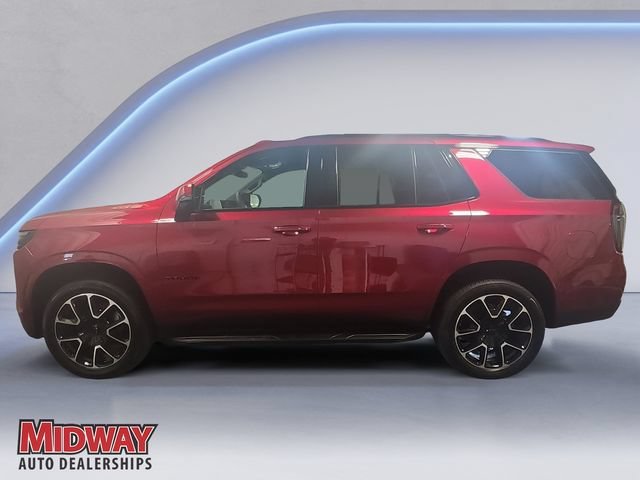 New 2026 Radiant Red Tintcoat Chevrolet RST image 2