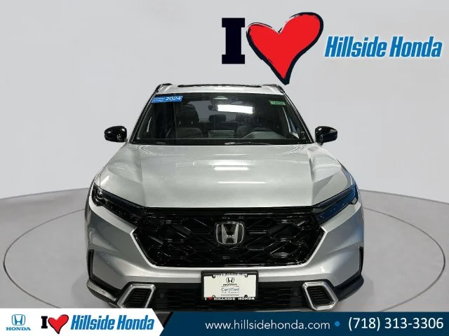 Certified Used 2024 Lunar Silver Metallic Honda Sport Touring image 8