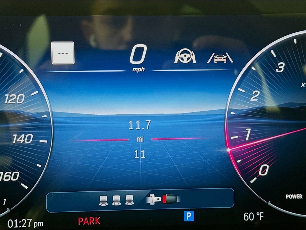 New 2026 Polar White Mercedes-Benz C 300 image 46