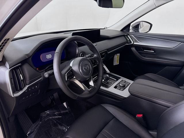New 2026 Rhodium White Premium Mazda Premium Sport AWD image 9
