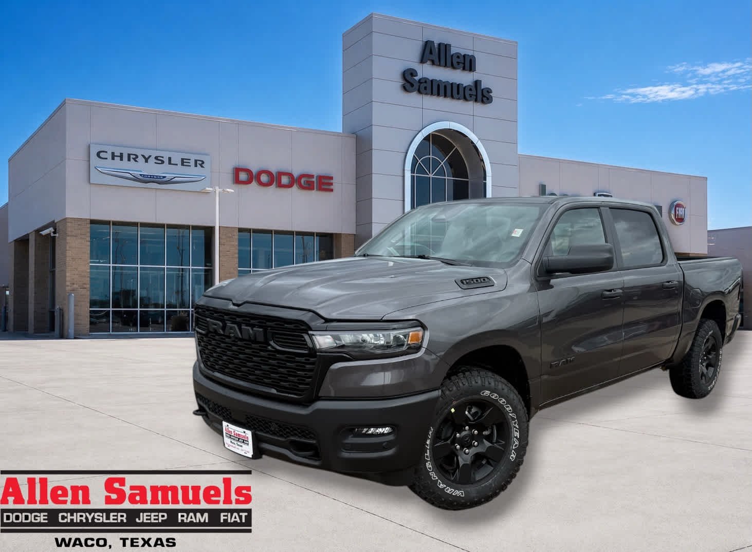 2027 RAM 1500