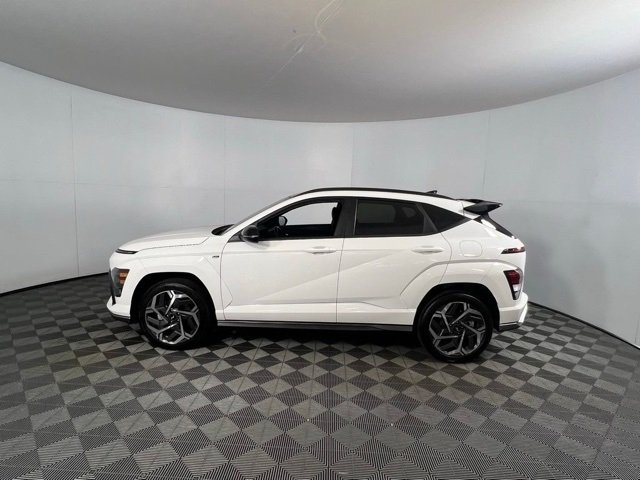 2024 Hyundai Kona N Line photo 4
