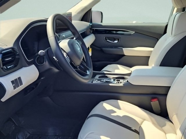 New 2026 Platinum White Pearl Honda RTL image 11