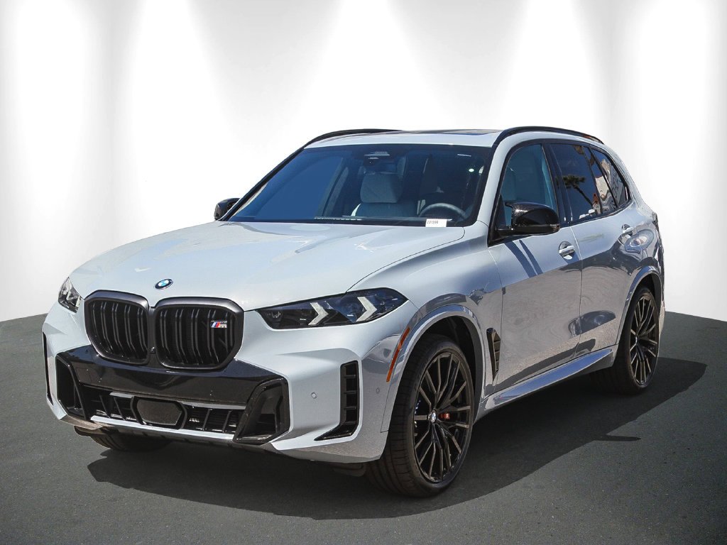 2026 BMW X5 photo 3