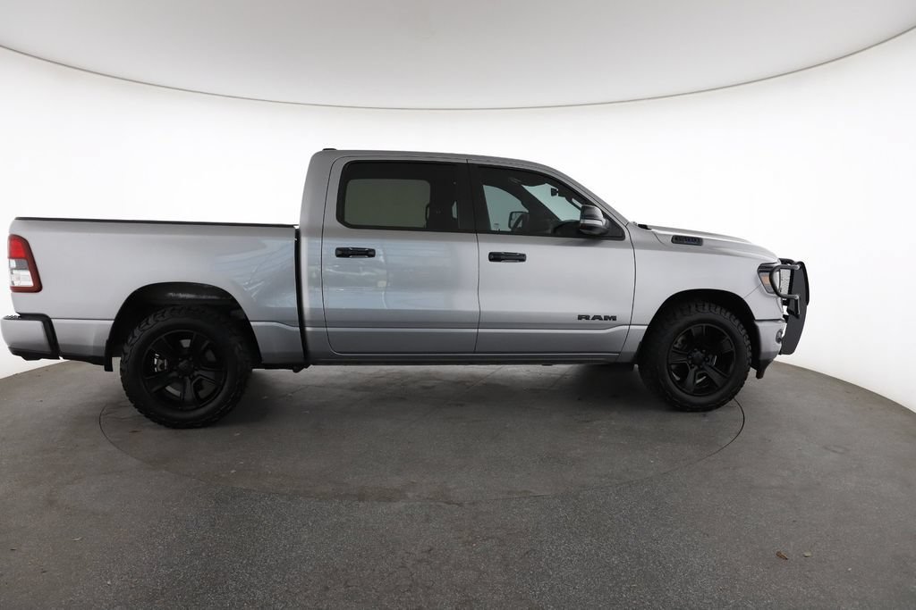 Used 2023 Silver Ram Lone Star Crew Cab 4x4 5