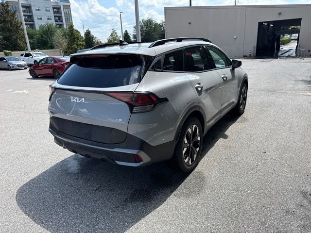 Used 2023 Gray Kia X-Line image 5
