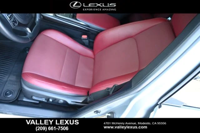 Certified Used 2024 Silver Lexus 300 image 12