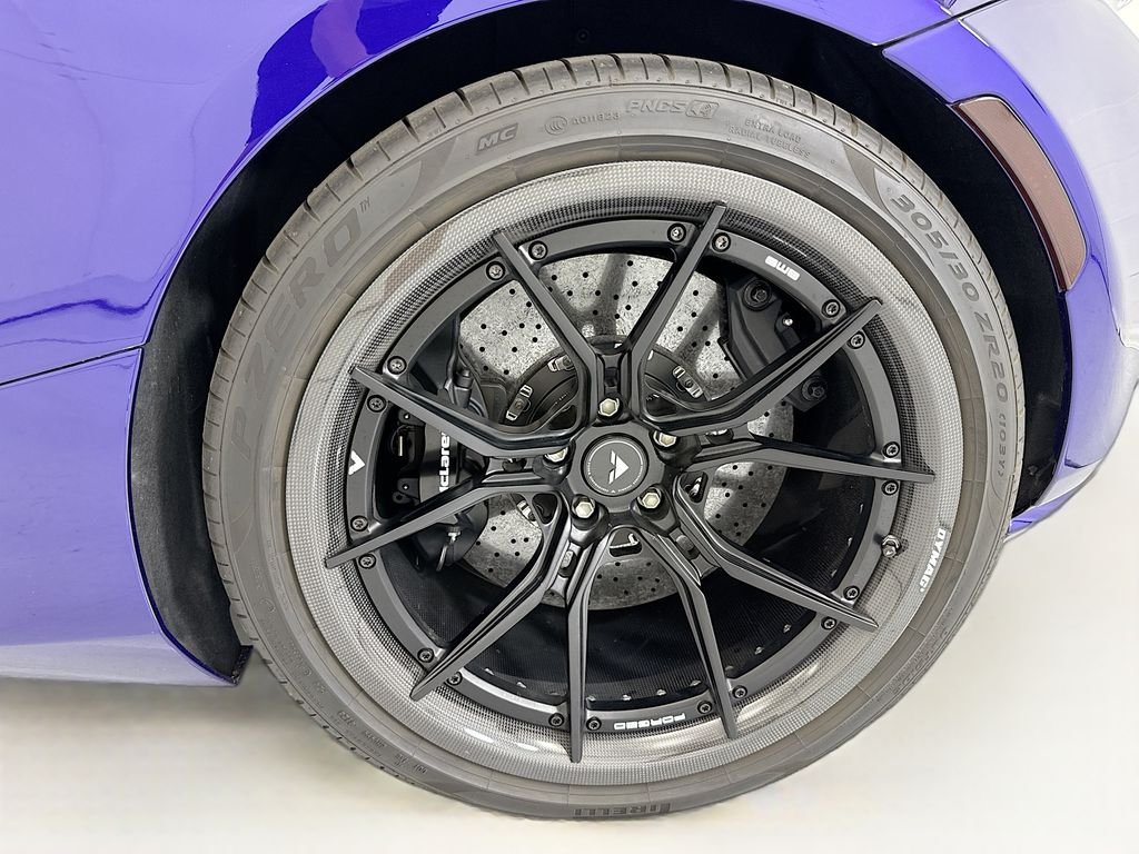 2025 McLaren 750S Base - Photo 34