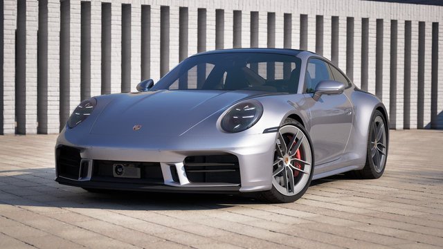 2026 Porsche 911 Carrera S