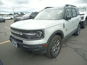 2021 Ford Bronco Sport Badlands 4X4's photo
