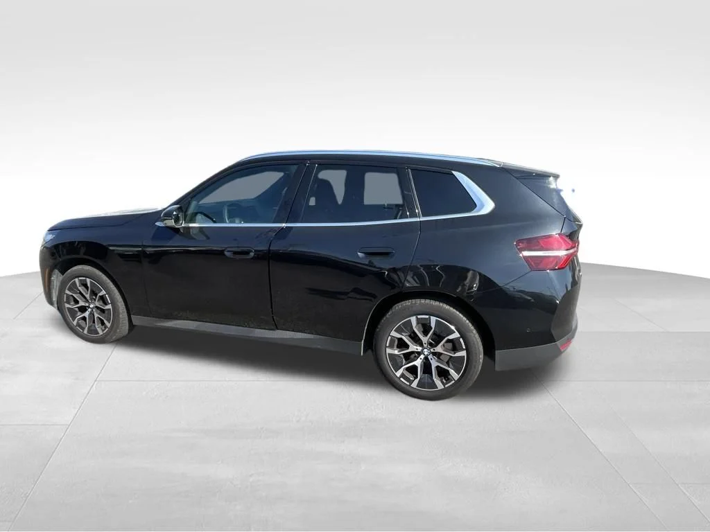 Used 2026 Black BMW 30 xDrive image 8