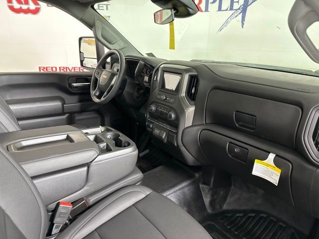 2025 Chevrolet Silverado 2500 HD Work Truck - Photo 17