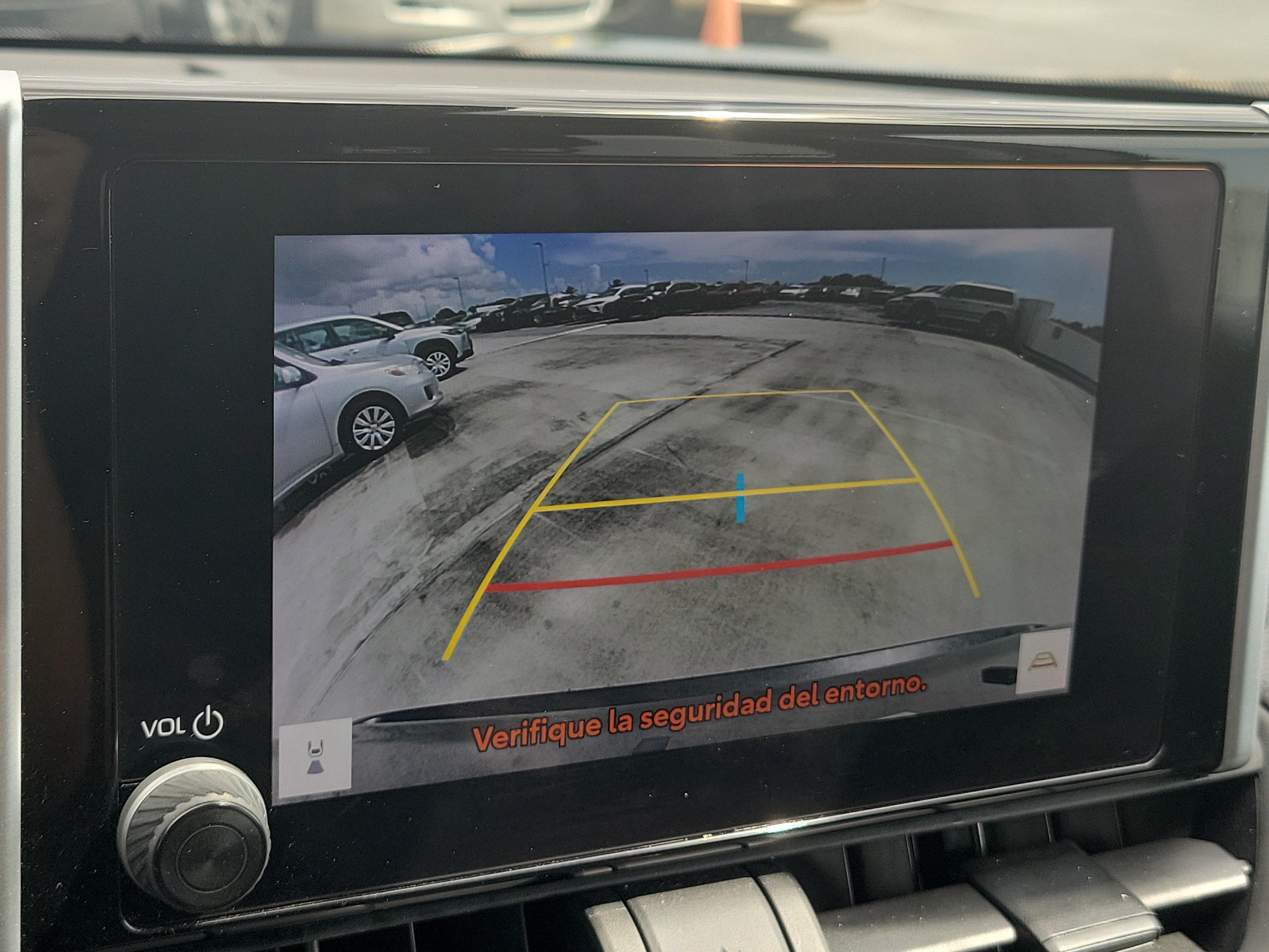 Certified Used 2024 Magnetic Gray Metallic Toyota XLE image 29