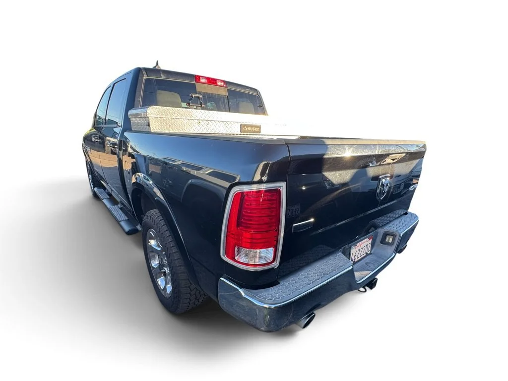 Used 2016 Black Ram Laramie image 16