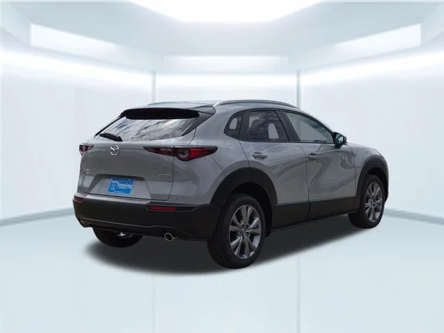 New 2026 Aero Gray Metallic Mazda 2.5 S Premium AWD image 6