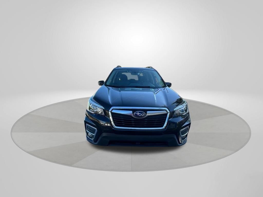 Used 2020 Subaru Forester Limited with VIN JF2SKAUC6LH543292 for sale in North Miami Beach, FL