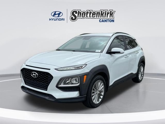 2020 Hyundai Kona SEL