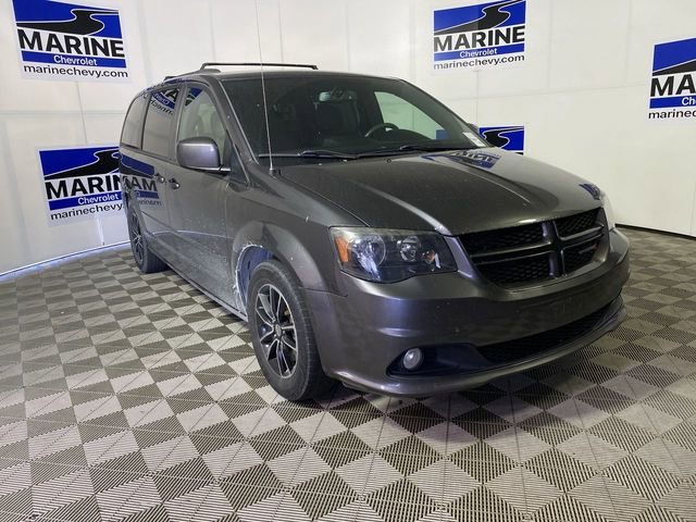 2017 Dodge Grand Caravan GT