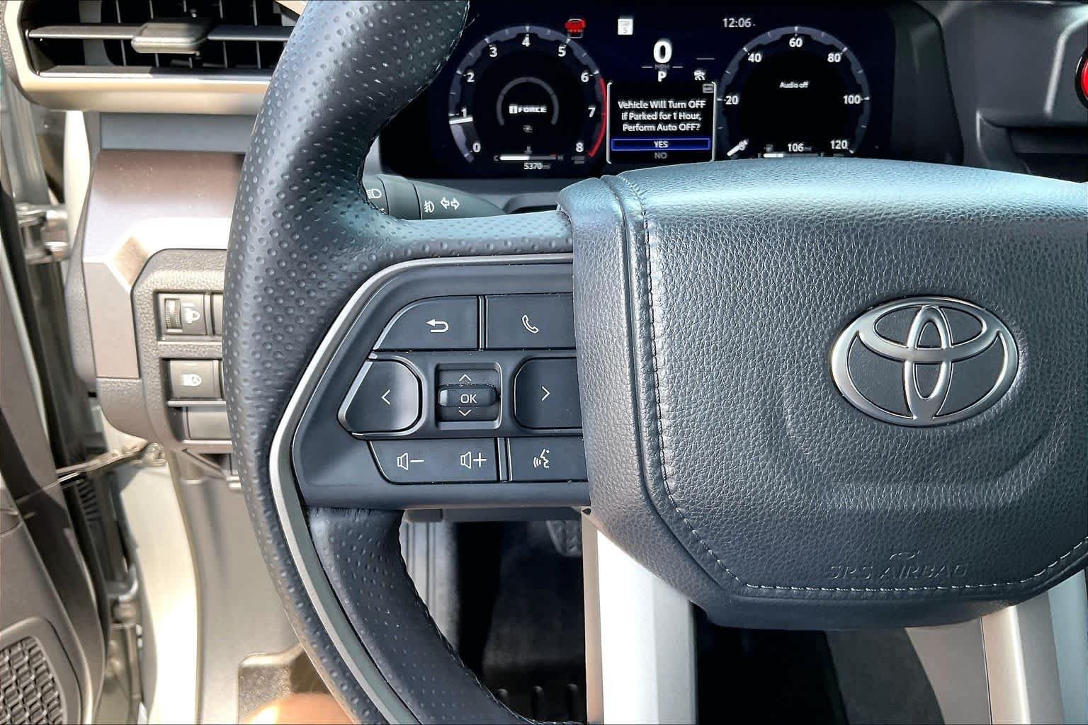 Used 2026 Cutting Edge Toyota TRD Off Road Premium image 23
