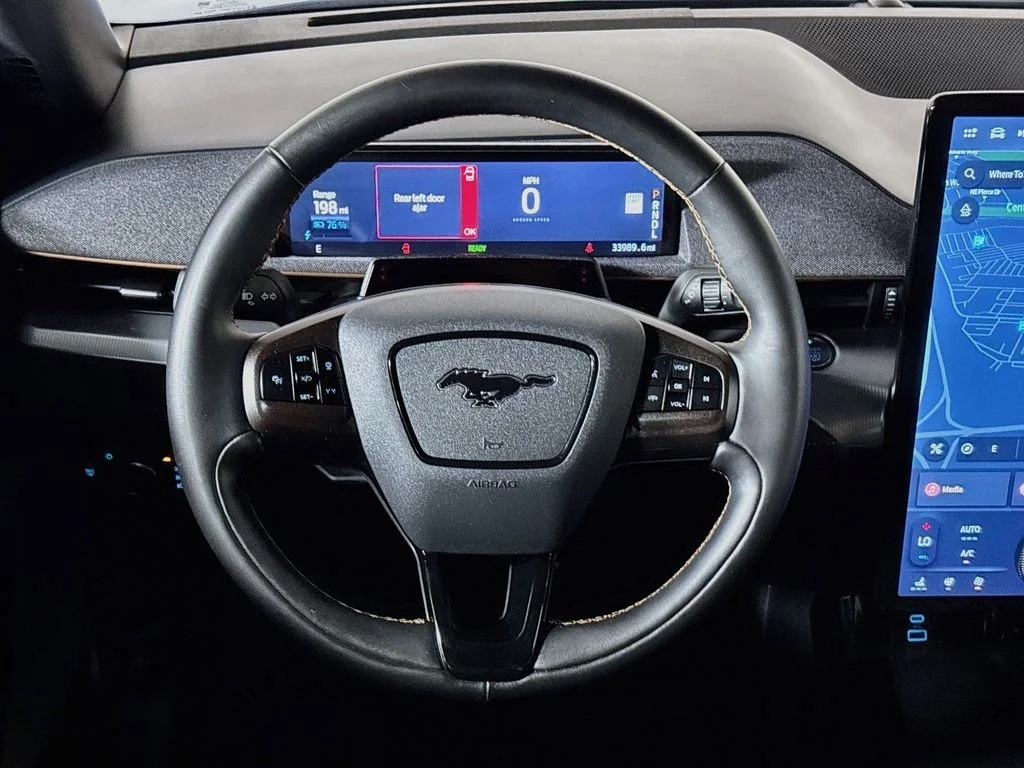 Used 2022 Blue Ford GT image 13