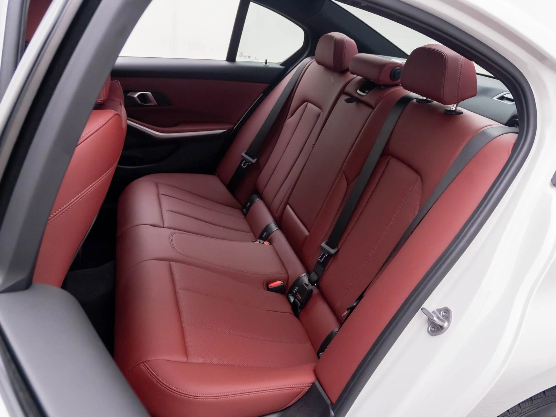 Certified Used 2026 White BMW 330i xDrive image 19