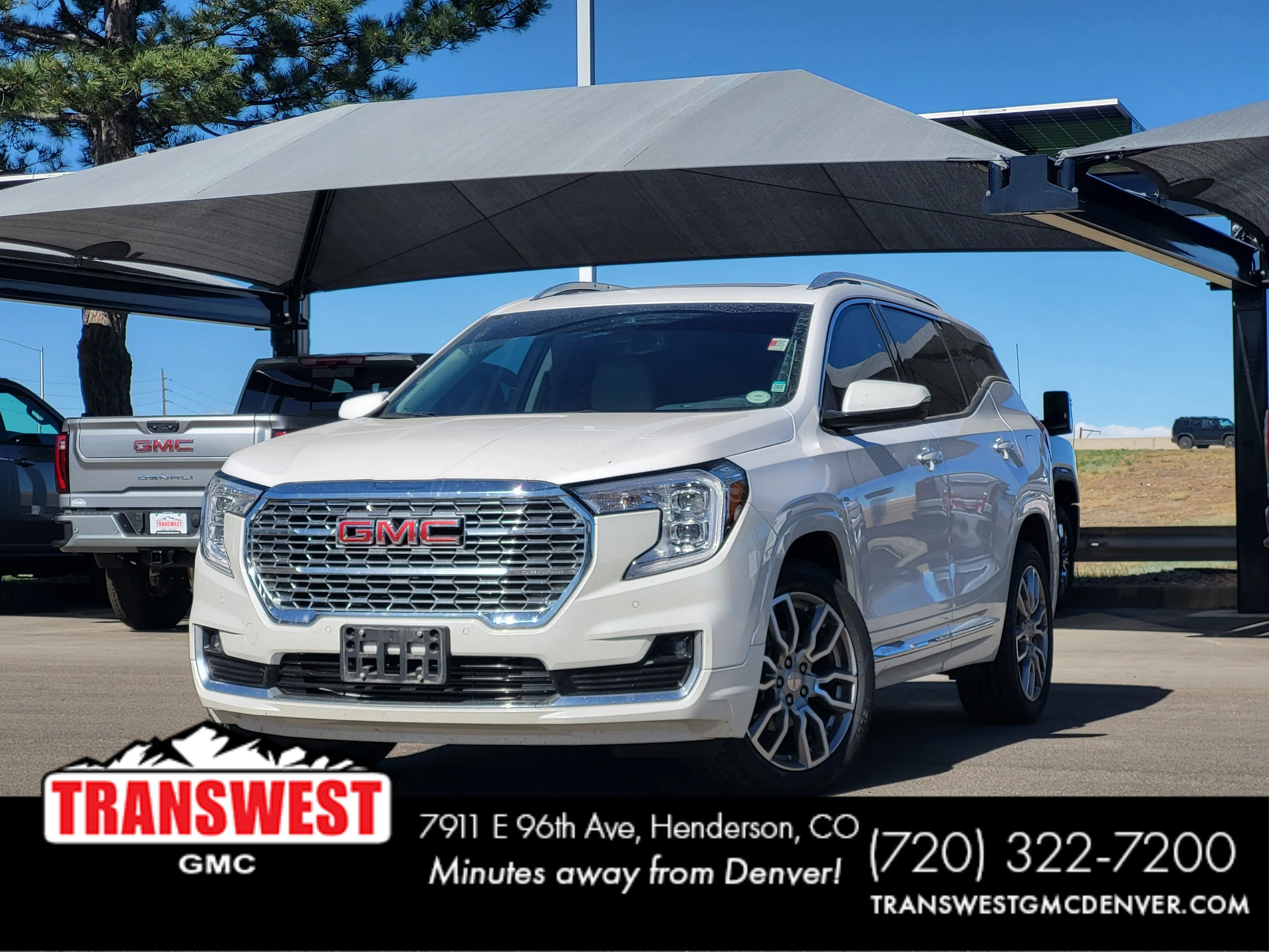 2023 GMC Terrain Denali AWD's photo