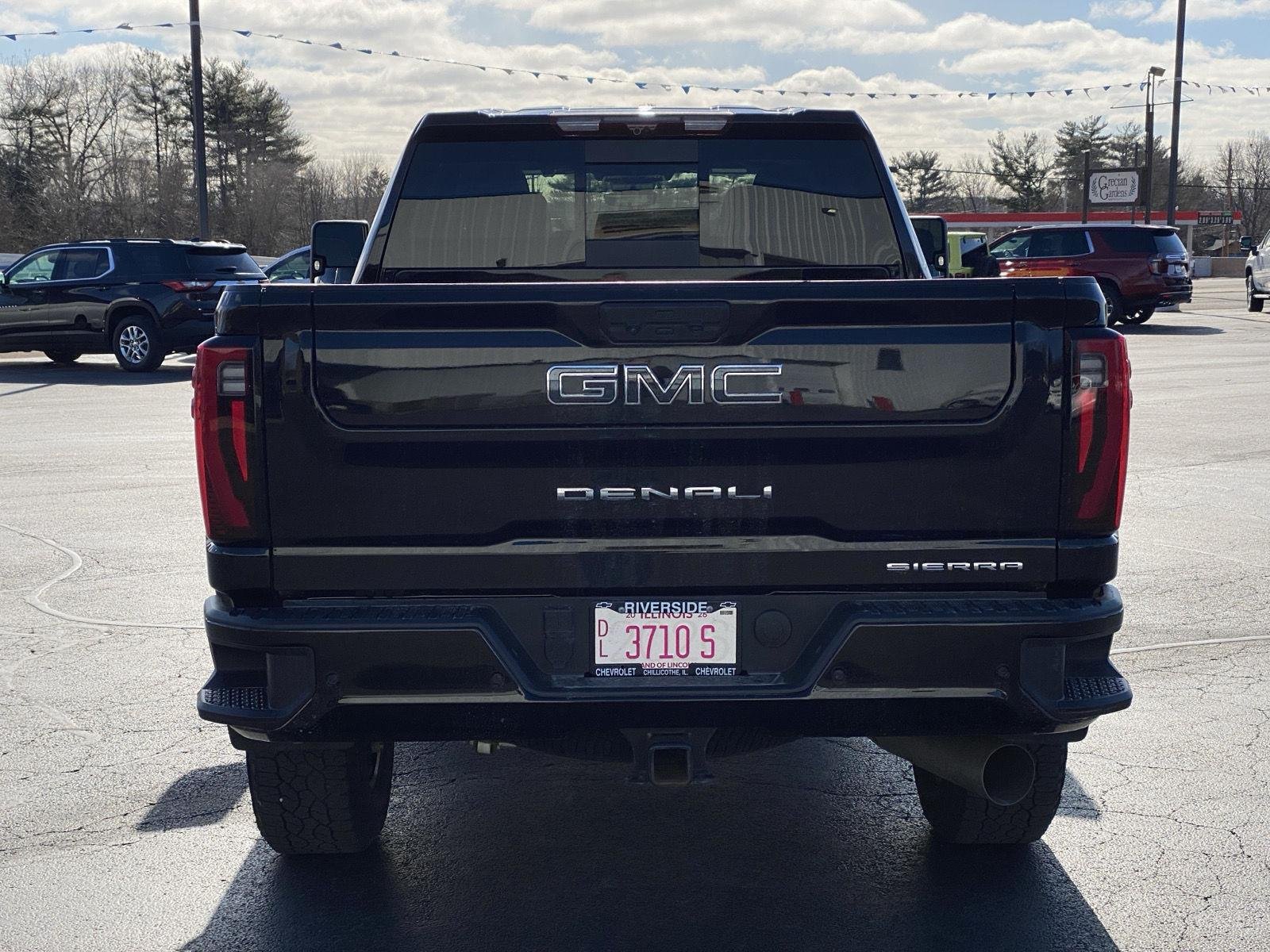 2025 GMC Sierra 2500HD Denali Ultimate - Photo 23
