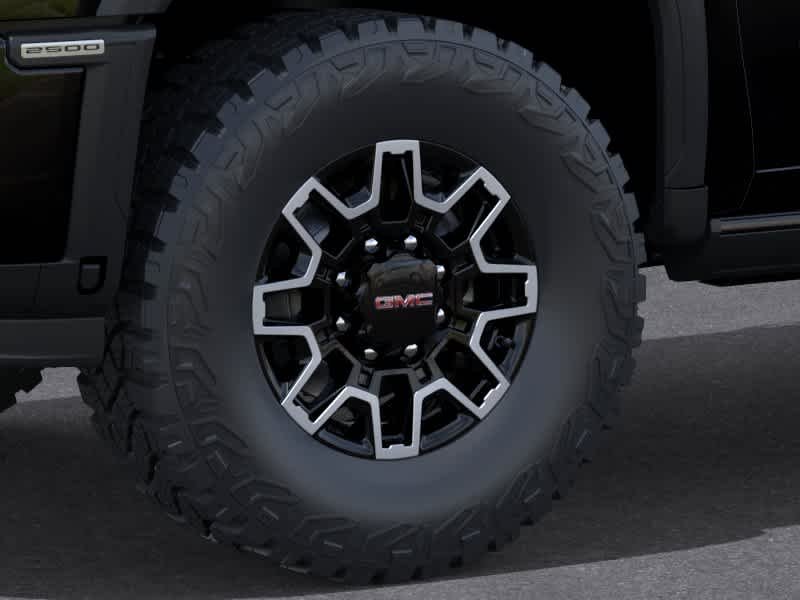 New 2026 Onyx Black GMC AT4X image 9