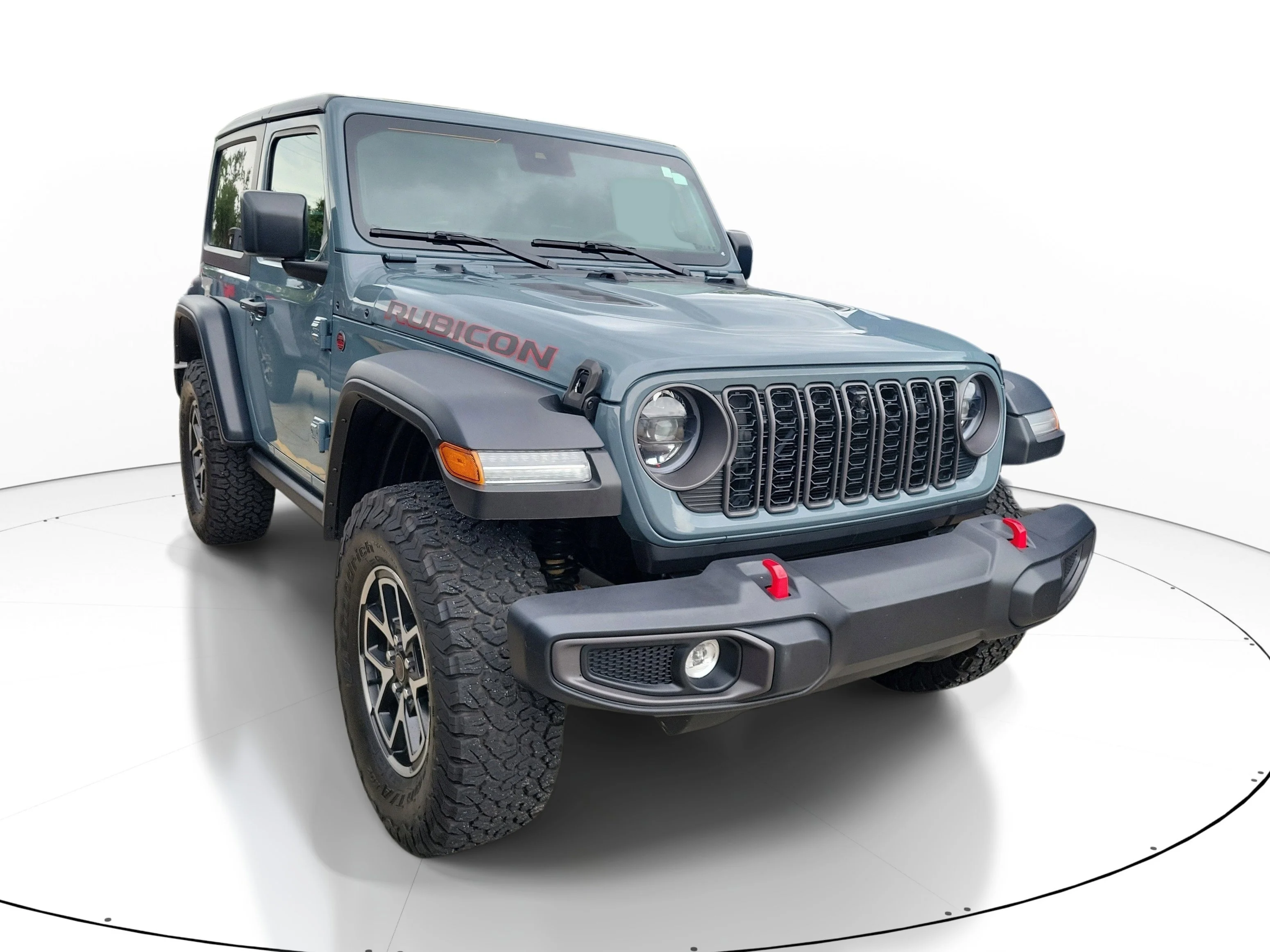 2024 Jeep Wrangler Rubicon's photo