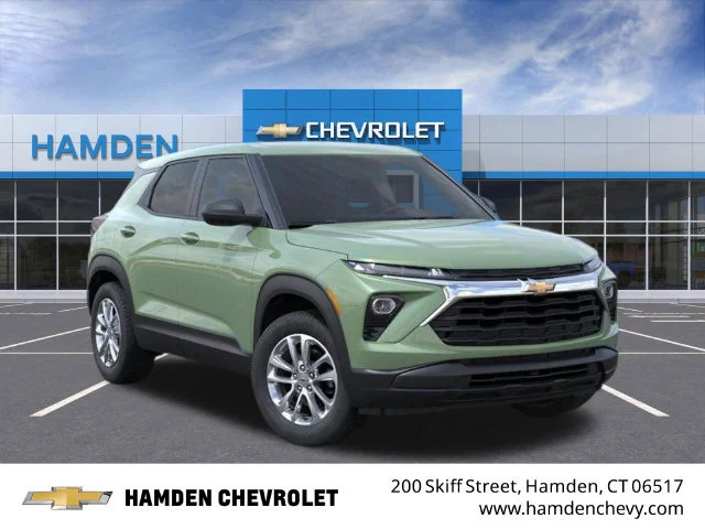 2026 Chevrolet Trailblazer