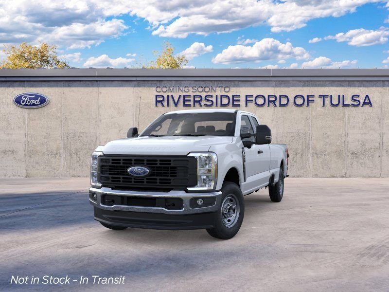 New 2026 Oxford White Ford F-250® XL image 3