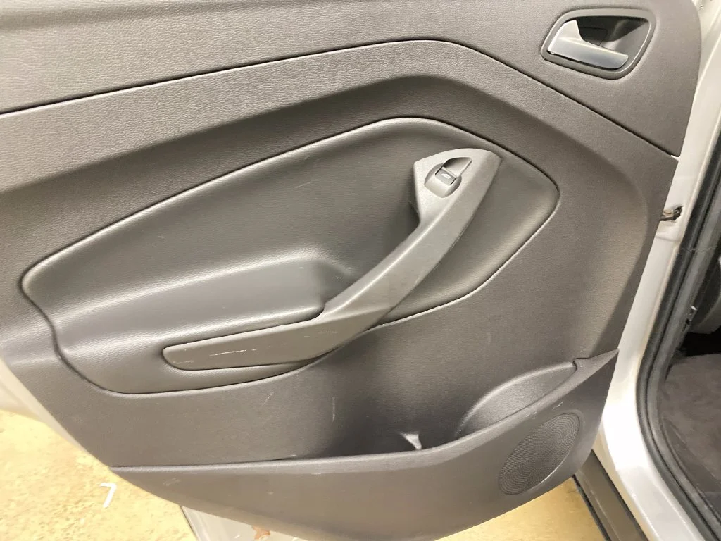Used 2017 Silver Ford SE image 13