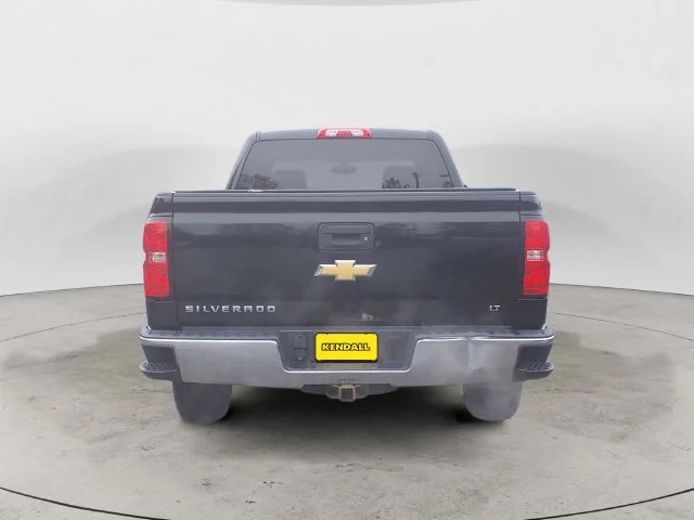 Used 2014 Black Chevrolet LT image 6