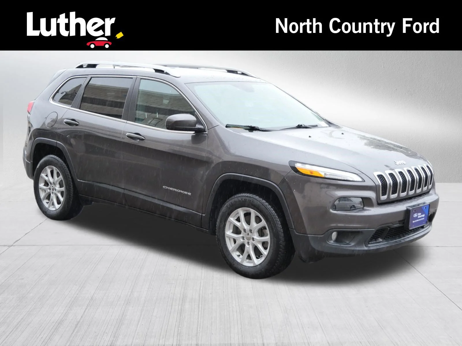 2018 Jeep Cherokee