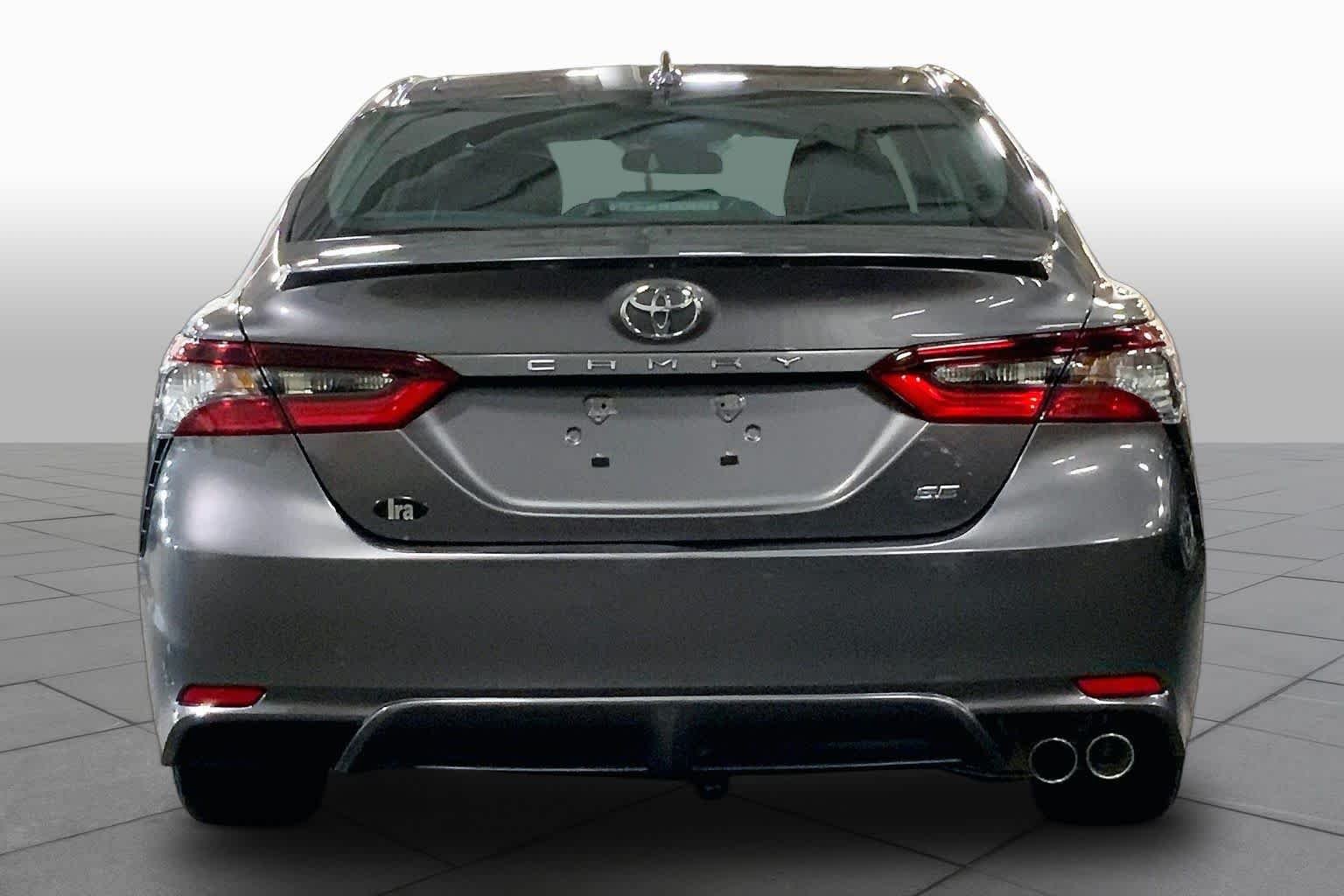 Used 2024 Predawn Gray Mica Toyota SE image 5