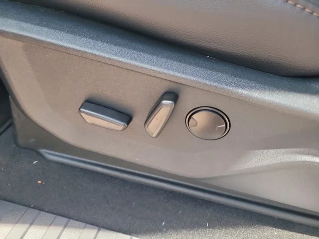 New 2026 Gray Metallic Ford Lariat image 21