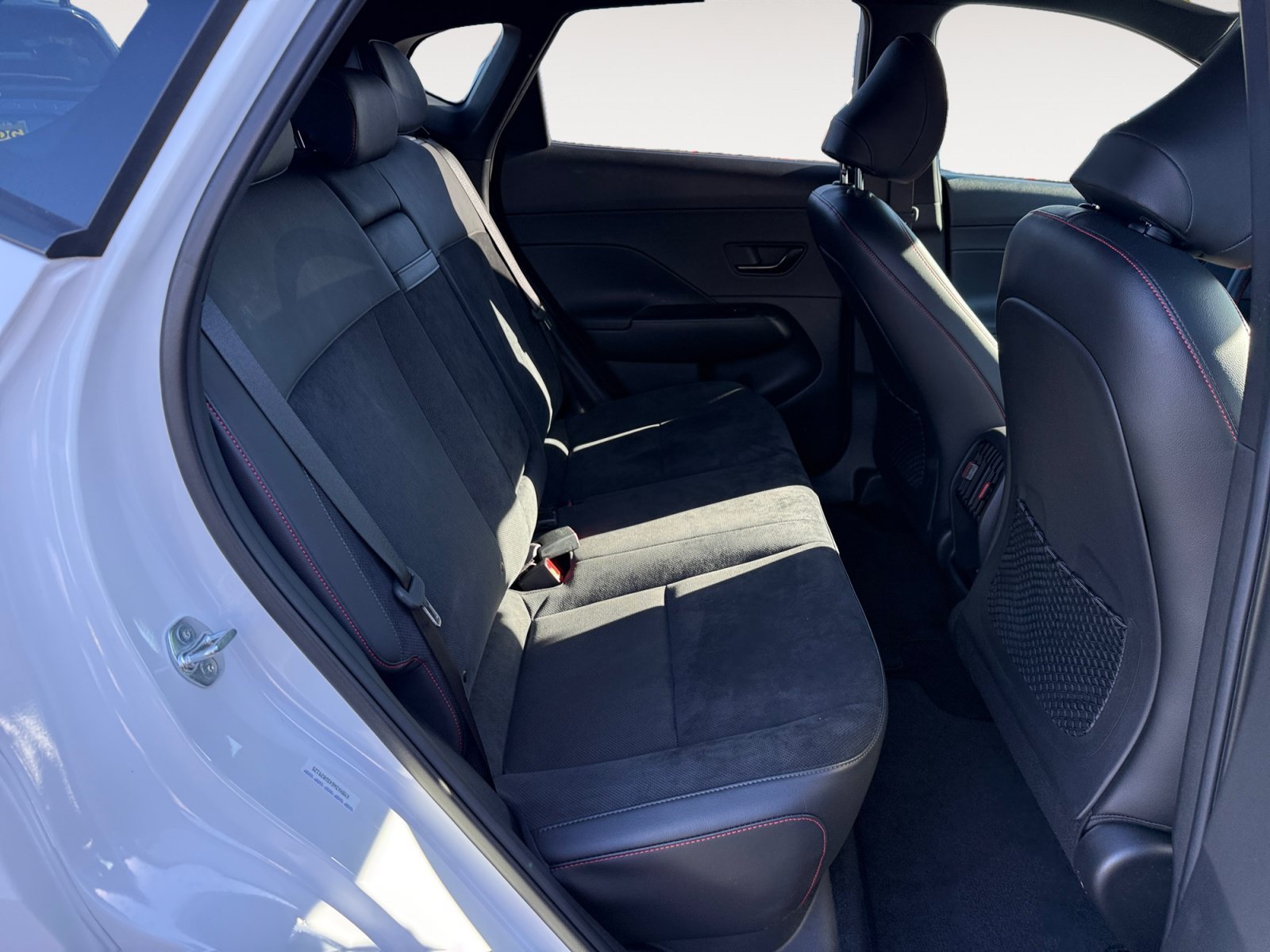 Certified Used 2025 White Hyundai N Line image 18