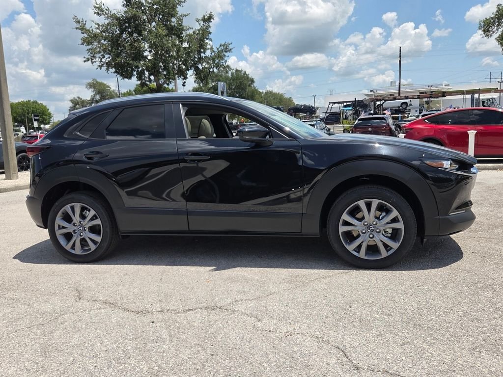 New 2026 Jet Black Mica Mazda 2.5 S Preferred AWD image 8