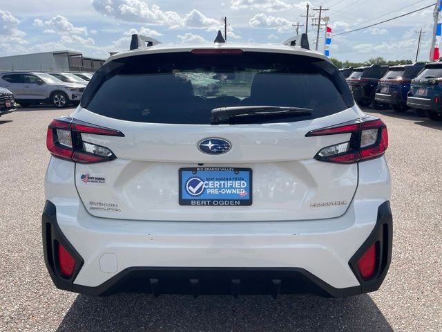 Used 2024 White Subaru Premium image 8