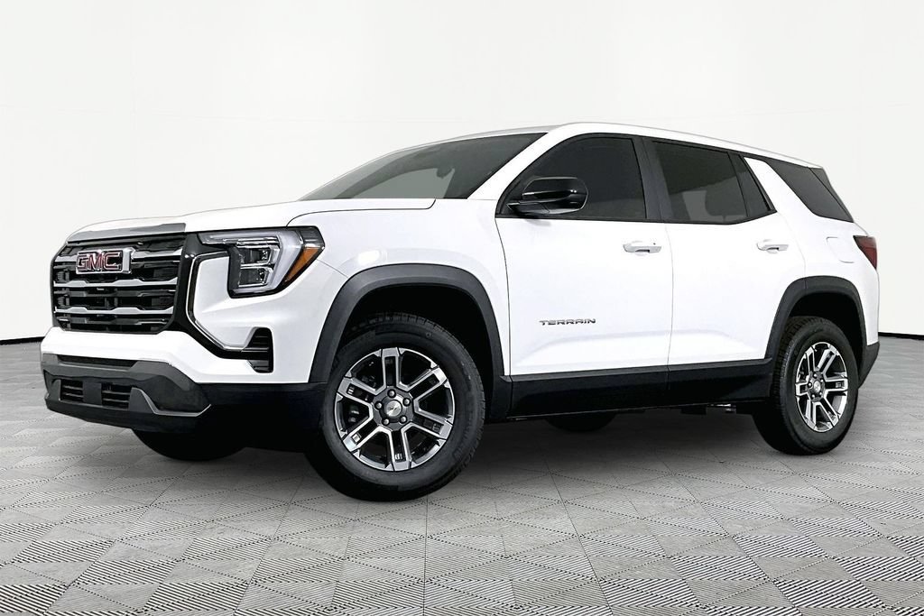 2027 GMC Terrain Elevation FWD's photo