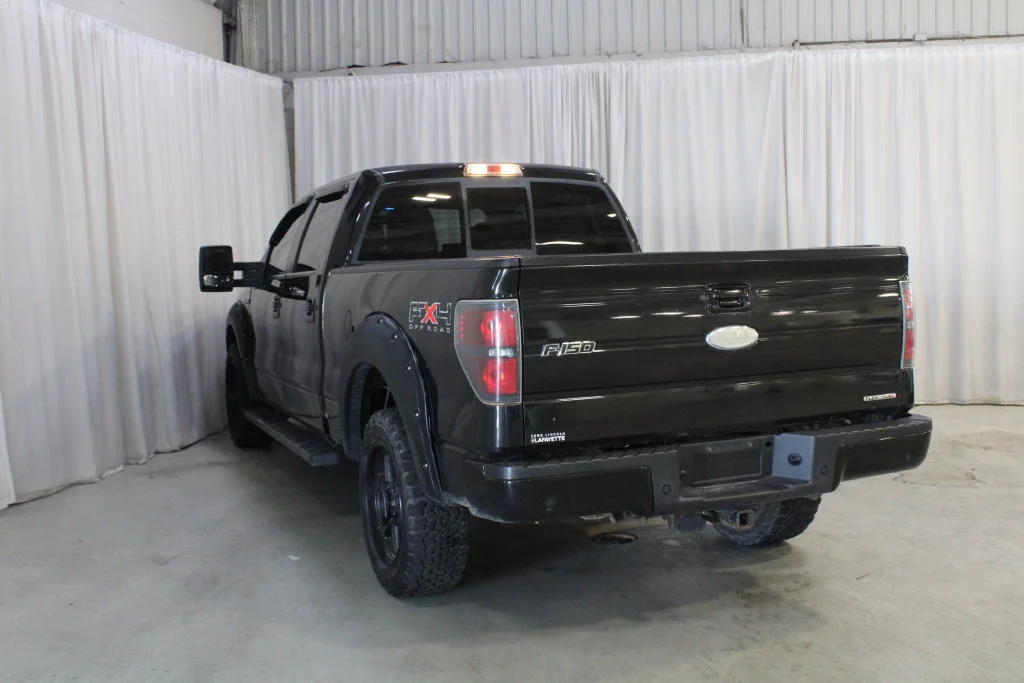 Used 2011 Black Ford XL image 19