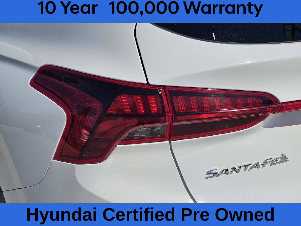 Certified Used 2023 White Hyundai SEL image 12